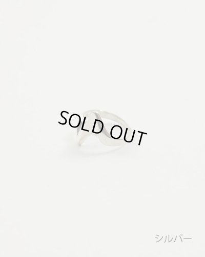 画像4: ウェーブニュアンスリング　Wave Nuance Ring (Silver925)