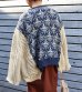 画像4: 30%OFF！アウトサイドノルディックワイドニットトップ(フロント/ノルディック)　circa make outside nordic wide knit top《セール商品につき返品不可》
