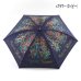画像7: スカーフ柄晴雨兼用折り畳み傘(バンブーハンドル)