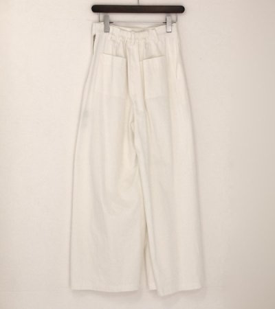 画像9: 50%OFF！デニムラップワイドパンツ《セール商品につき返品不可》