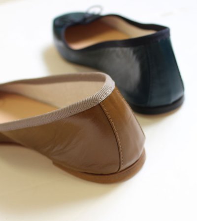 画像4: レザーバレエシューズ(SOFIA)