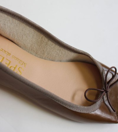 画像5: レザーバレエシューズ(SOFIA)