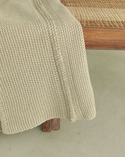 画像9: 30%OFF！リネンニットスカート　Line Knit Skirt　《セール商品につき返品不可》