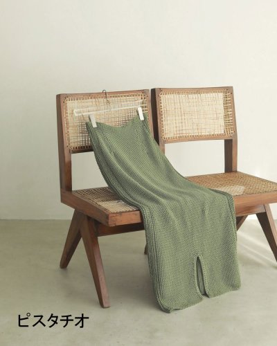 画像11: 30%OFF！リネンニットスカート　Line Knit Skirt　《セール商品につき返品不可》