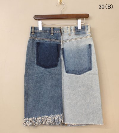 画像12: 20%OFF！デニムスカート　circa make denim skirt《セール商品につき返品不可》