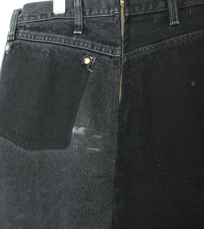 画像17: 20%OFF!ロングデニムスカート(length100) circa make long denim skirt《セール商品につき返品不可》