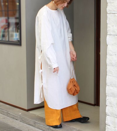 画像1: 30%OFF！スリットサージカルドレス　Slit Surgical Dress《セール商品につき返品不可》