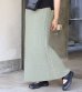 画像3: 30%OFF！リネンニットスカート　Line Knit Skirt　《セール商品につき返品不可》