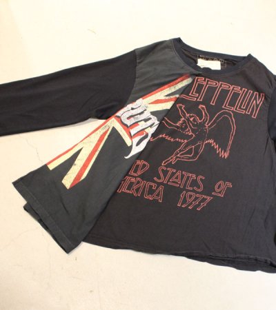 画像17: 50%OFF!ハーフオーバーラッププリントトップ circa make half over lap print top《セール商品につき返品不可》