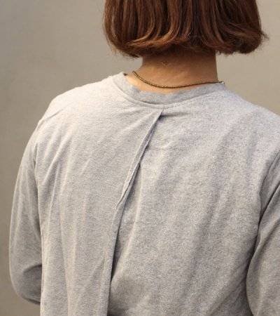 画像9: 50%OFF!ハーフオーバーラッププリントトップ circa make half over lap print top《セール商品につき返品不可》