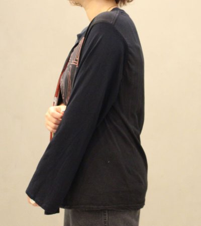 画像14: 50%OFF!ハーフオーバーラッププリントトップ circa make half over lap print top《セール商品につき返品不可》