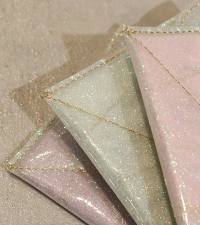 画像5: 20%OFF!シェルハンカチ&ケース《セール商品につき返品不可》