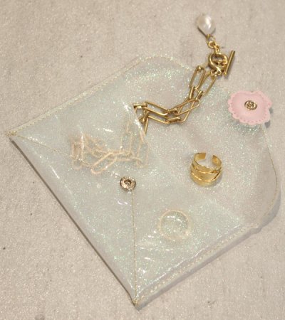 画像8: 20%OFF!シェルハンカチ&ケース《セール商品につき返品不可》