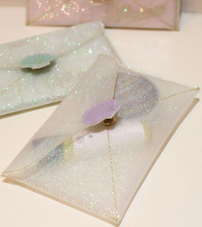 画像6: 20%OFF!シェルハンカチ&ケース《セール商品につき返品不可》