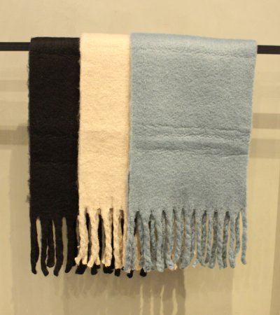 画像5: 40%OFF！フラッフィーマフラー《セール商品につき返品不可》