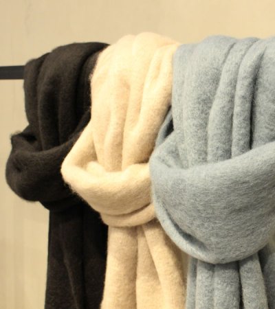 画像4: 40%OFF！フラッフィーマフラー《セール商品につき返品不可》