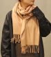 画像4: 20%OFF！シルクタッチストール《セール商品につき返品不可》