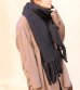 画像2: 40%OFF！フラッフィーマフラー《セール商品につき返品不可》 (2)