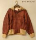 画像12: 30%OFF！ウエスタンカッティングキルティングジャケット　circa make western cutting quilting jacket《セール商品につき返品不可》