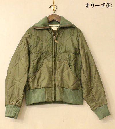 画像9: 40%OFF!ウエスタンカッティングキルティングジャケット circa make western cutting quilting jacket《セール商品につき返品不可》