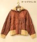 画像11: 30%OFF！ウエスタンカッティングキルティングジャケット　circa make western cutting quilting jacket《セール商品につき返品不可》