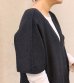 画像5: ウールカフタンドレス　Wool Caftan Dress