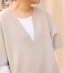 画像13: ウールカフタンドレス　Wool Caftan Dress