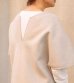 画像14: ウールカフタンドレス　Wool Caftan Dress