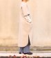画像11: ウールカフタンドレス　Wool Caftan Dress