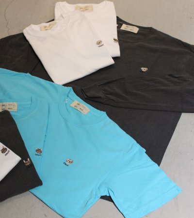 画像17: 30%OFF!エンブロイダリーティー o by o embroidery  tee《セール商品につき返品不可》