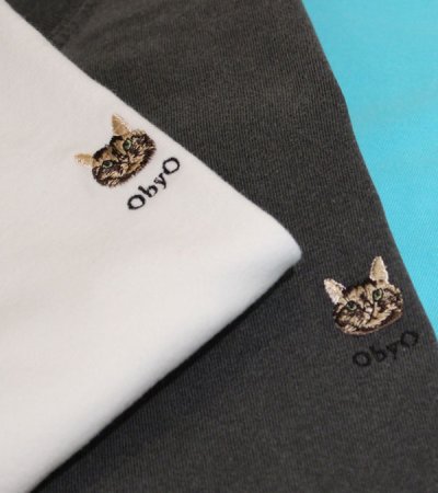 画像18: 30%OFF!エンブロイダリーティー o by o embroidery  tee《セール商品につき返品不可》