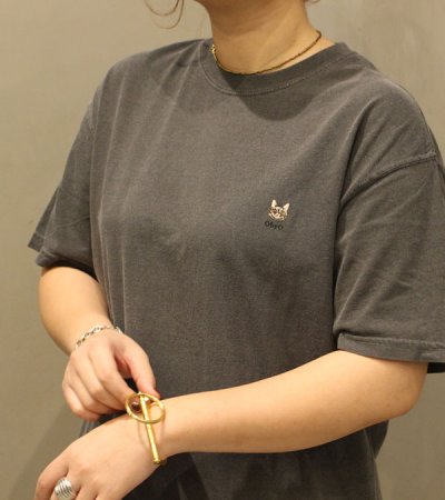 画像16: 30%OFF!エンブロイダリーティー o by o embroidery  tee《セール商品につき返品不可》