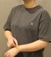 画像16: 30%OFF！エンブロイダリーティー　o by o embroidery  tee《セール商品につき返品不可》