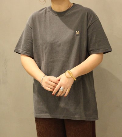 画像12: 30%OFF!エンブロイダリーティー o by o embroidery  tee《セール商品につき返品不可》