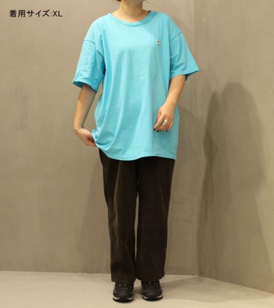 画像2: 30%OFF！エンブロイダリーティー　o by o embroidery  tee《セール商品につき返品不可》