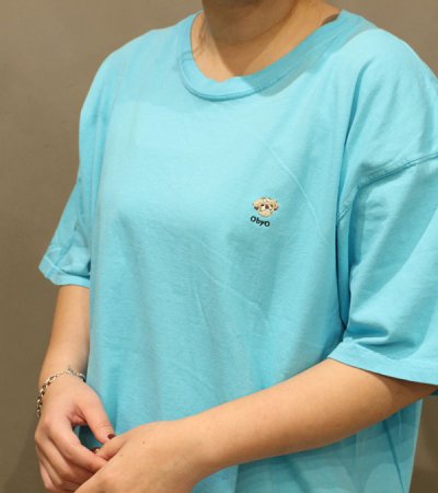 画像5: 30%OFF!エンブロイダリーティー o by o embroidery  tee《セール商品につき返品不可》