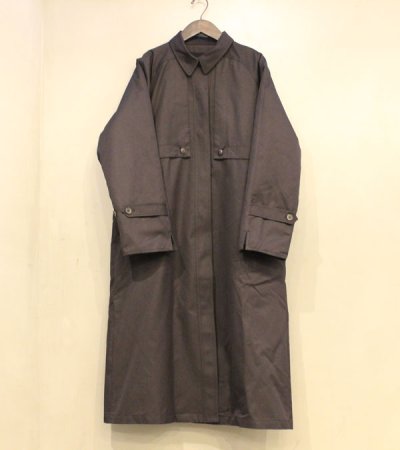 画像13: 50%OFF！ウールライナー付きジャンブレーギャバロングコート《セール商品につき返品不可》