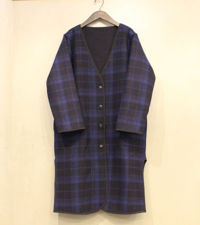 画像12: 50%OFF！ウールライナー付きジャンブレーギャバロングコート《セール商品につき返品不可》