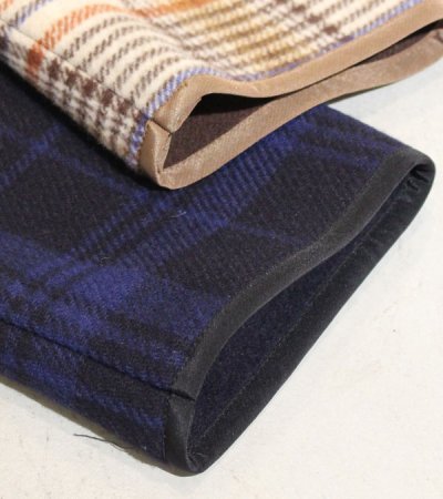 画像15: 50%OFF！ウールライナー付きジャンブレーギャバロングコート《セール商品につき返品不可》