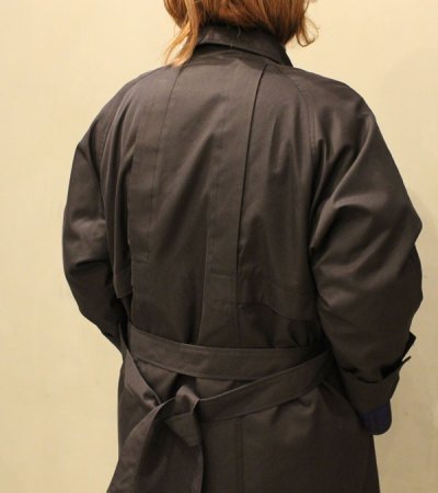 画像5: 50%OFF！ウールライナー付きジャンブレーギャバロングコート《セール商品につき返品不可》