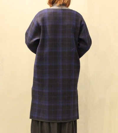 画像9: 50%OFF！ウールライナー付きジャンブレーギャバロングコート《セール商品につき返品不可》