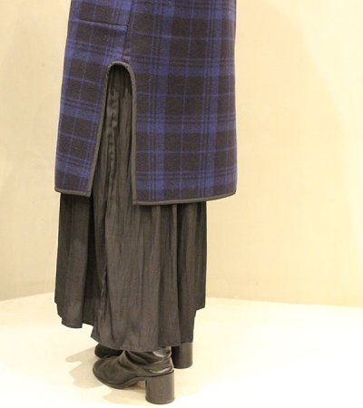 画像10: 50%OFF！ウールライナー付きジャンブレーギャバロングコート《セール商品につき返品不可》