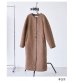 画像18: ウールジャージーコート　 Wool Jersey Coat