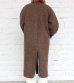 画像4: ウールジャージーコート　 Wool Jersey Coat