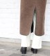 画像10: ウールジャージーコート　 Wool Jersey Coat