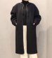 画像12: ウールジャージーコート　 Wool Jersey Coat