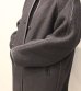 画像16: ウールジャージーコート　 Wool Jersey Coat