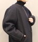 画像15: ウールジャージーコート　 Wool Jersey Coat