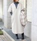 画像17: 50%OFF！ウールカフタンドレス　Wool Caftan Dress《セール商品につき返品不可》