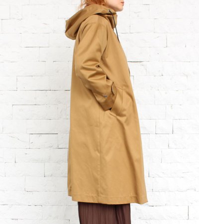 画像3: 50%OFF！ハイデンシティーウエストポイントディタチャブルフーデットコート《セール商品につき返品不可》